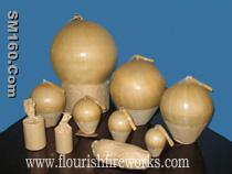 Sell display shells
