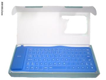 85Keys Flexible Mini Keyboard