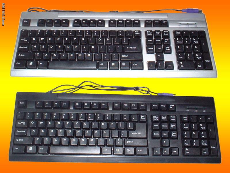 107Keys keyboard