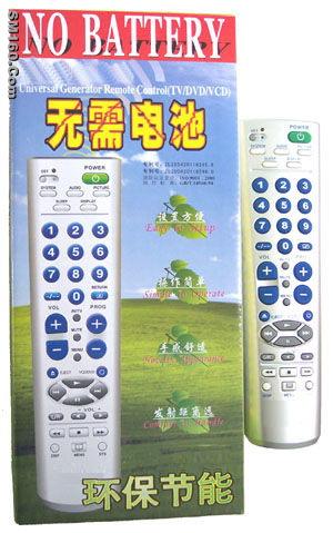 Environment Protection Remote Control 