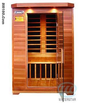 Waterstar Far Infrared Sauna Room(WSD-8002LDGHT)