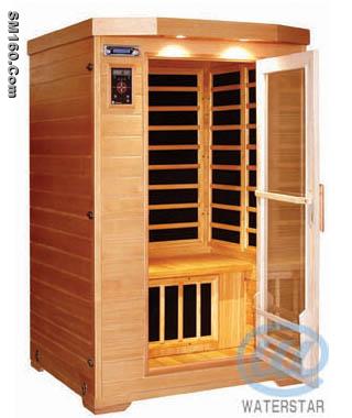 Waterstar Far Infrared Sauna Room(WSD-8002LDT)