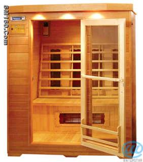 Waterstar Far Infrared Sauna Room(WSD-8003LDL)