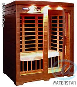 Waterstar Far Infrared Sauna Room(WSD-8003LDHTR)