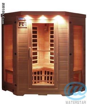 Waterstar Far Infrared Sauna Room(WSD-8003LCHT)