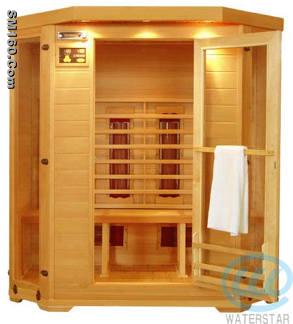 Waterstar Far Infrared Sauna Room(WSD-8004LC)