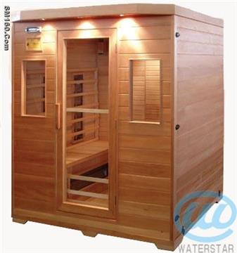 Waterstar Far Infrared Sauna Room(WSD-8004LDH)