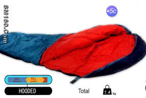 Outdoor Sleeping Bag(Camping, Sports, Leisure, Outdoor, 