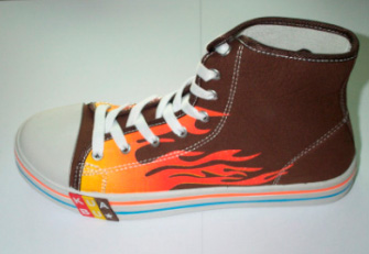injection shoe