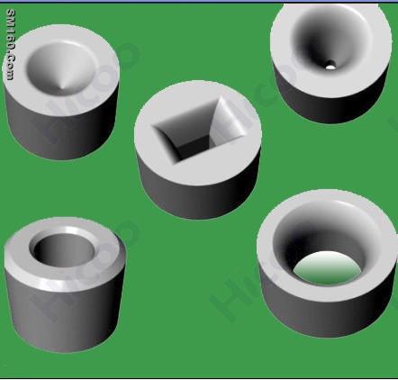 Tungsten  carbide  Wire die