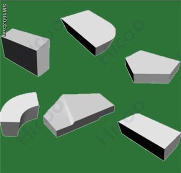 Tungsten Carbide Welding Blades