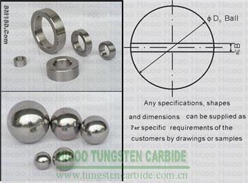 Alloyed Casting Ball