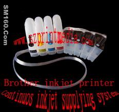 brother continuous ink supply system