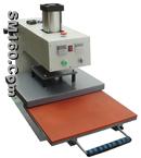 Heat press machine