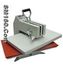 NEW STYLE SWAYING PLAIN HEAT PRESS MACHINE