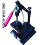 CAP HEAT PRESS MACHINE