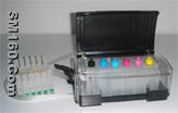 Continuous ink supply  system