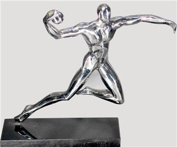 Stainless steel sculpture  SSPT001