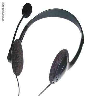 HEADPHONE WITH MICROPHONE
