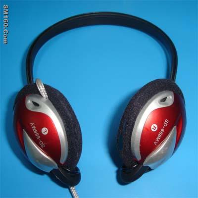 HEADPHONE WITH MICROPHONE