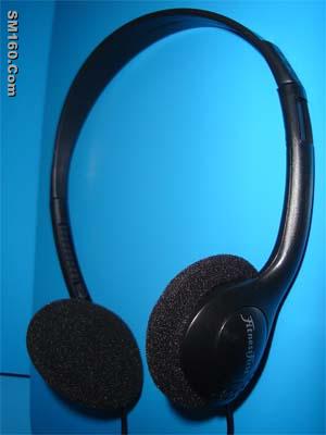 STEREO HEADPHONE