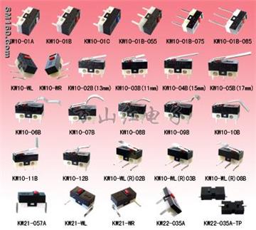 Micro Switch Series