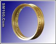 motorcycle wheel rim3.5x17