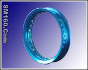 motorcycle wheel rim1.6x10