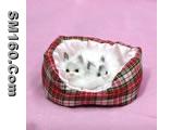  Fur Animal craft, Holiday Gift & Decoration, Valentine Gifts