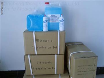 Ultrasound gel(Medical couplant)