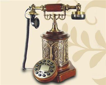 ID caller telephone