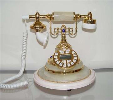 Jade telephone