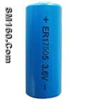 FUTE A lithium primary batteries ER17505 ER17505M