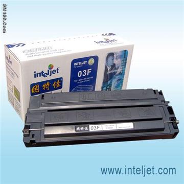 HP compatible toner cartridge C3903A
