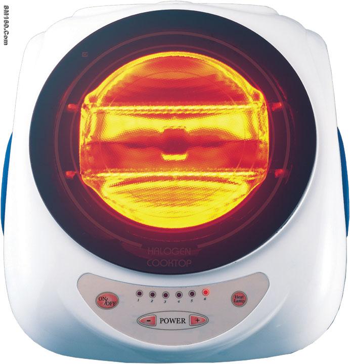 Halogen Cooker 