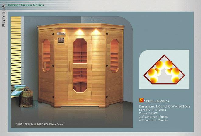 Infrared Sauna 