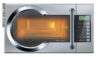 Microwave Oven 