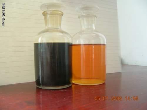 Gear oil Recycling plant