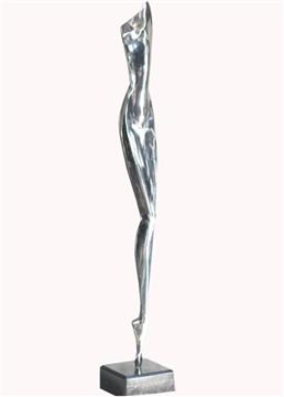 Stainless steel sculpture SFB001