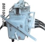 VSP5-12 Pole-mounted Vacuum Load Break Switch   