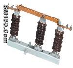 GW1--12/400,630,1000 Outdoor AC HV Disconnet Vacuum Load Break Switch 
