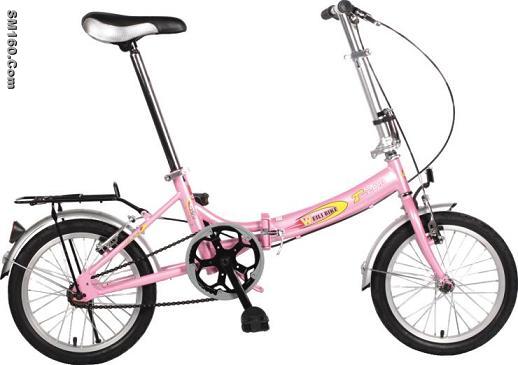Foding bike