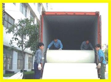 Fiberglass reinforced plastics (FRP)