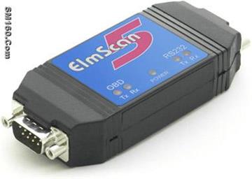 ELM327 Interface