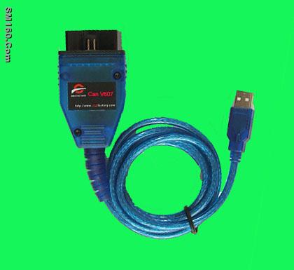 OBDII CAN USB V-607