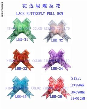 butterfly bow