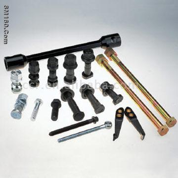 Bolts For Bus