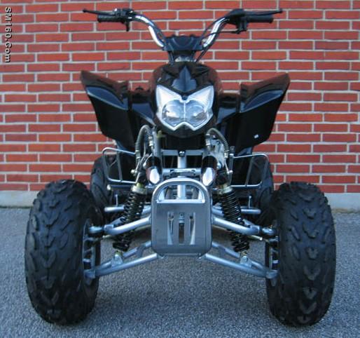 Raptor250cc 