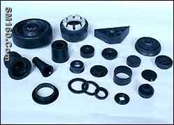 Plastic injection parts