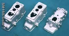 Casting parts